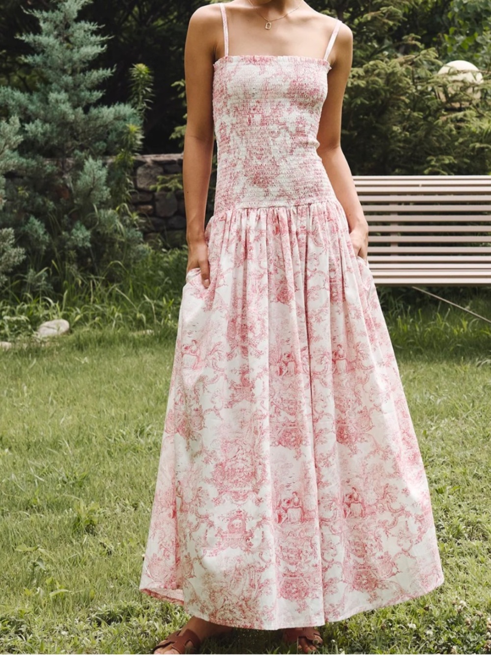 NWT NOTHING FITS BUT Crete Dress